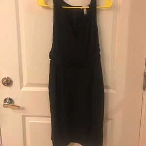 Black semi formal/work dress